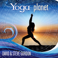 Yoga Planet by David & Steve Gordon