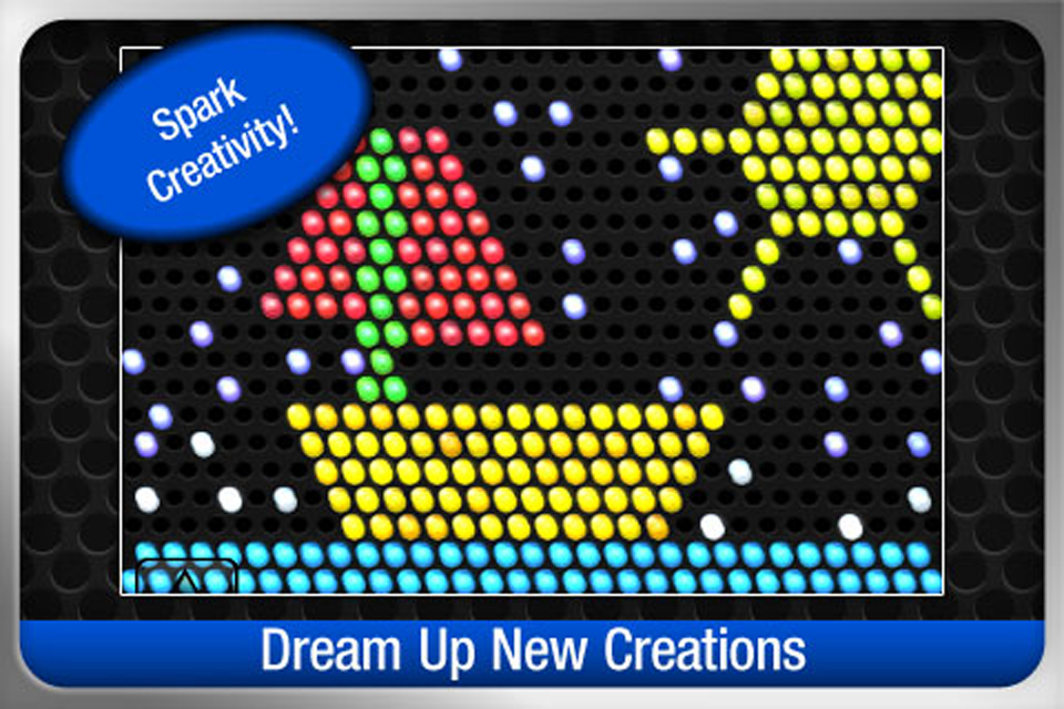 Screenshot Lite-Brite Review Screenshot Lite-Brite Review