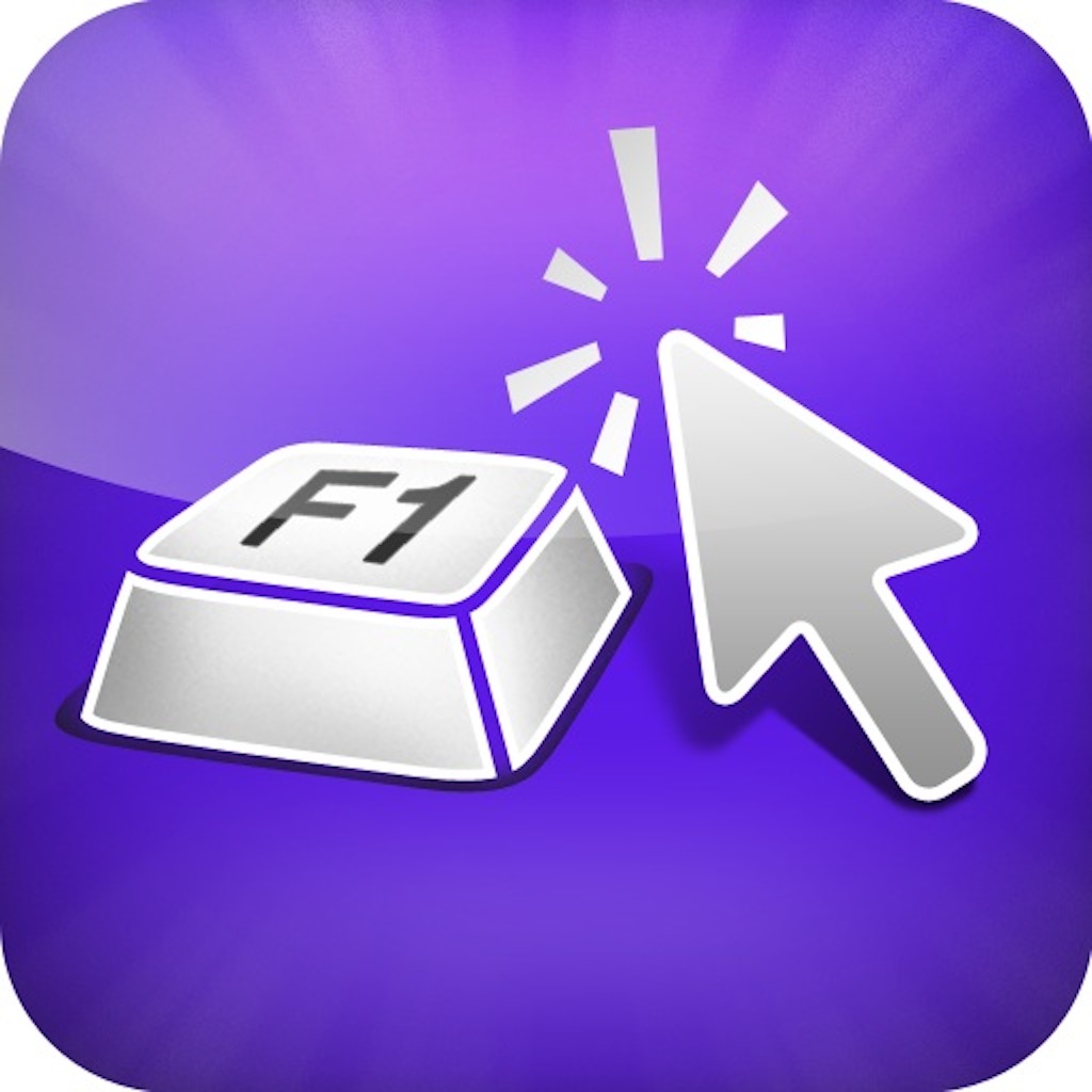 Snatch Pro - Ultimate wireless trackpad / mouse, custom remote control, and keyboard for PC and Mac app icon